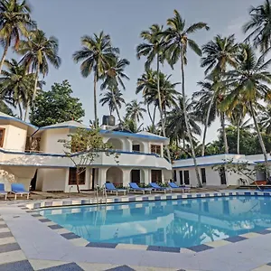 *** Resort Treebo Trend Linchu Ayur India