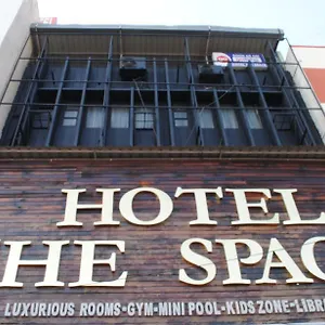 *** Hotel The Space India